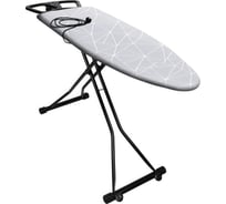 Гладильная доска OVK Home (с линиями на сером) NST/2