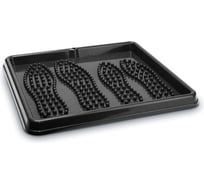 Лоток для обуви Darel Plastic 43х39х3,5 см LT0301A