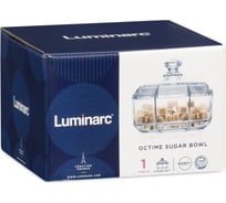 Сахарница LUMINARC OCTIME 12 см V0444
