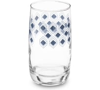 Стакан LUMINARC РОМБ ТОПАЗ 330 мл, высокий O0029