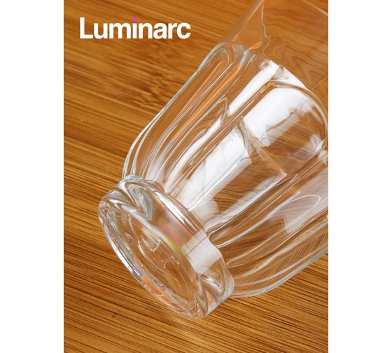 Стакан LUMINARC РОМАН 250 мл, низкий O0263