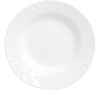 Суповая тарелка LUMINARC КАДИКС глубокая 23 см J6691