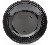 Суповая тарелка LUMINARC PAMPILLE BLACK 20 см Q4619