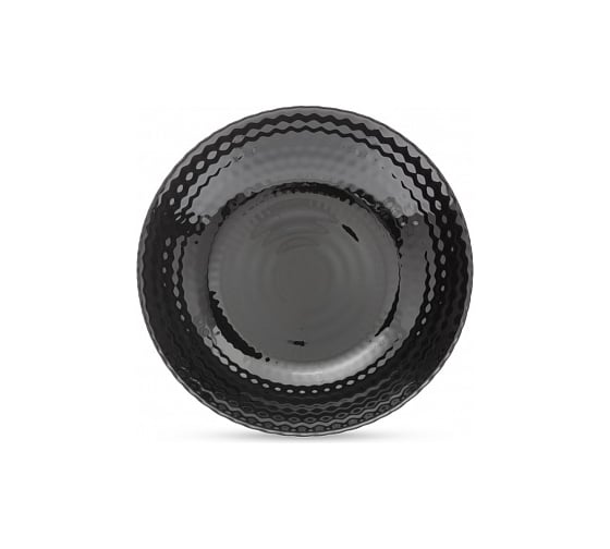 Суповая тарелка LUMINARC PAMPILLE BLACK 20 см Q4619 1