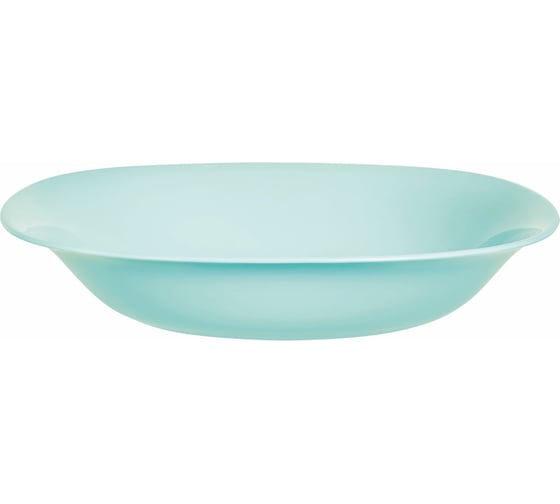 Суповая тарелка LUMINARC КАРИН ТЮРКУАЗ 21 см P4251