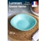 Суповая тарелка LUMINARC КАРИН ТЮРКУАЗ 21 см P4251 2