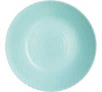 Суповая тарелка LUMINARC PAMPILLE TURQUOISE 20 см Q4650