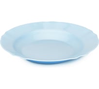 Суповая тарелка LUMINARC ЛУИ XV ЛАЙТ БЛЮ 22 см Q3697
