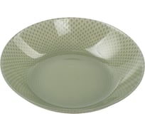 Суповая тарелка LUMINARC SELESTI GREEN 20 см V9374