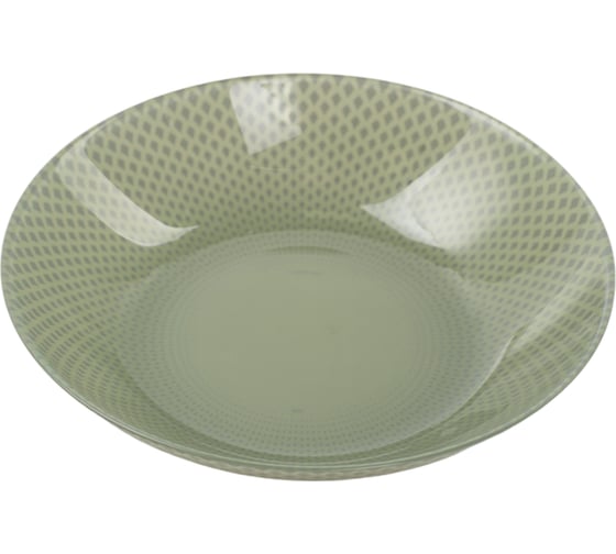 Суповая тарелка LUMINARC SELESTI GREEN 20 см V9374 1