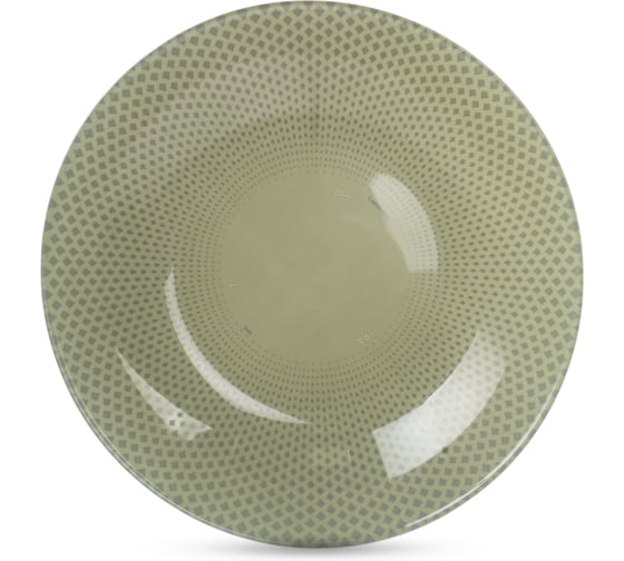 Суповая тарелка LUMINARC SELESTI GREEN 20 см V9374