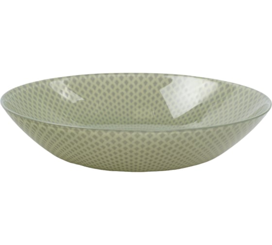 Суповая тарелка LUMINARC SELESTI GREEN 20 см V9374
