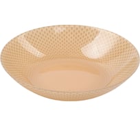 Суповая тарелка LUMINARC SELESTI BEIGE 20 см V9371