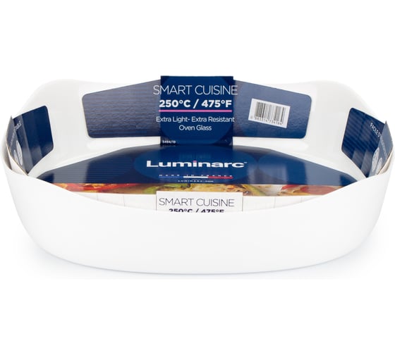 Форма для запекания LUMINARC СМАРТ КУЗИН 29x29 см, квадратная P2616