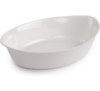 Блюдо для запекания LUMINARC SMART CUISINE WAVY овальное 32x20 см Q8203