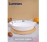 Блюдо для запекания LUMINARC SMART CUISINE WAVY овальное 32x20 см Q8203 4