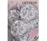 Тарелка обеденная CRYSTAR BOTANICA серый, 24 см CND011 6