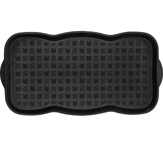 Коврик под обувь ComeForte Фигурный 40х80 см SM-4002