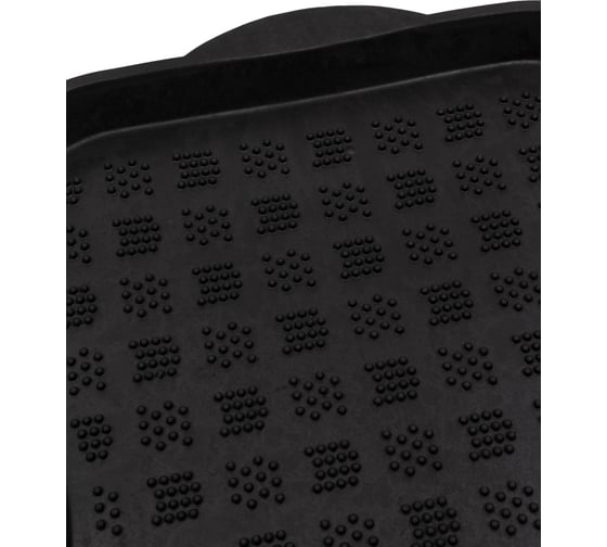 Коврик под обувь ComeForte Фигурный 40х80 см SM-4002