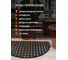 Придверный ячеистый коврик ComeForte RHS 45x75 см, 16 мм п/кр HMS-5017 2