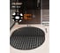 Придверный ячеистый коврик ComeForte RHS 45x75 см, 16 мм п/кр HMS-5017 3
