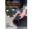 Придверный ячеистый коврик ComeForte RHS 45x75 см, 16 мм п/кр HMS-5017 4