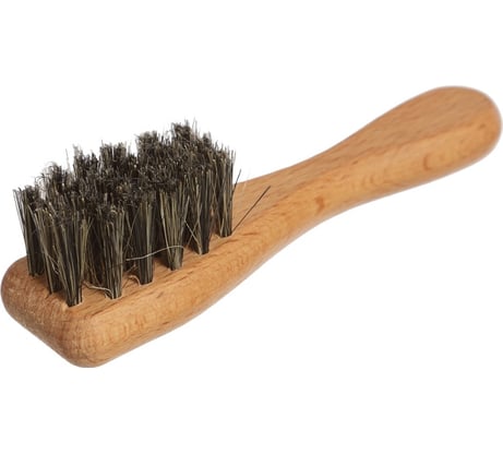 Щетка для обуви YOZHIK намазок Y/Н/022