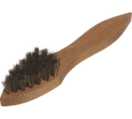 Щётка для обуви YOZHIK для нанесения крема 170-32, Y/Н/010