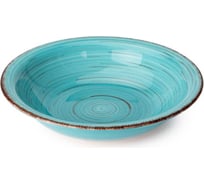 Набор суповых тарелок DOMENIK LAGUNA 21 см, 6 шт DMS111-ECOM