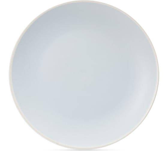 Тарелка обеденная DOMENIK SCANDY BLUE 24 см DMD141