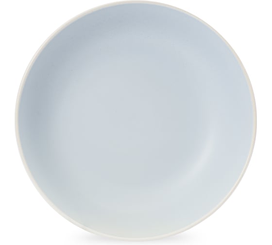 Тарелка суповая DOMENIK SCANDY BLUE 20.5 см DMD143