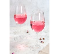 Набор бокалов для вина CRYSTALEX VIOLA 6 шт, 350 мл CR350101V