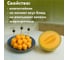 Пики для канапе бамбуковые Жемчужина Чёрная 12 см 100 шт. КП, 138292 ОФИСМАГ 700675 4