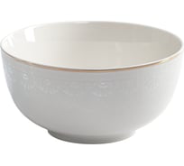 Салатник FIORETTA WHITE LACE 14 см TDB673