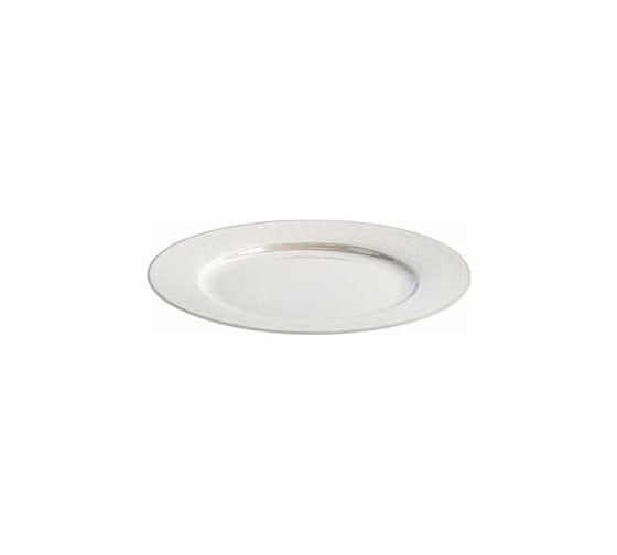 Десертная тарелка FIORETTA WHITE LACE 21 см TDP672