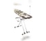 Гладильная доска OVK Home Fashion Valensia НВ1/2 1