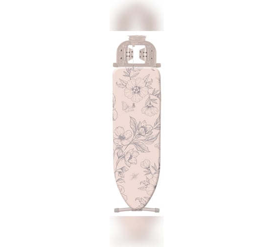 Гладильная доска OVK Home ( "flowers") HP1T/F