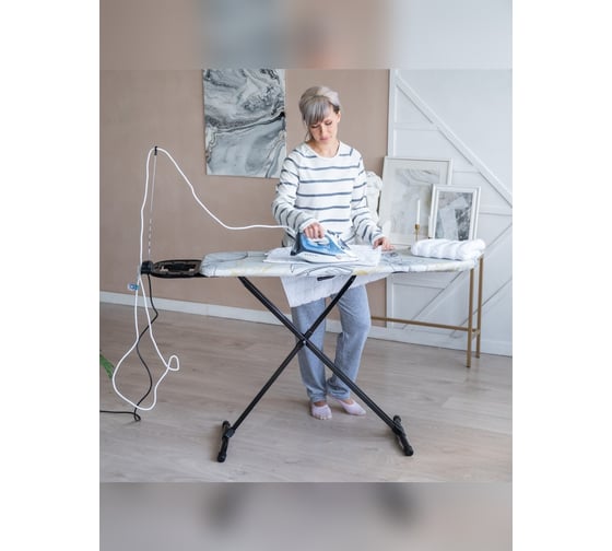 Гладильная доска OVK Home Orchid HP1T/O