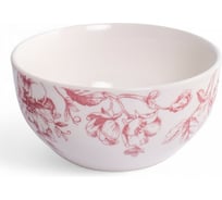 Салатник CRYSTAR BOTANICA бордо 14.5см 680мл CND004