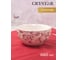 Салатник CRYSTAR BOTANICA бордо 14.5см 680мл CND004 2