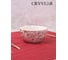 Салатник CRYSTAR BOTANICA бордо 14.5см 680мл CND004 4
