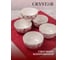 Салатник CRYSTAR BOTANICA бордо 14.5см 680мл CND004 6