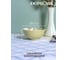 Салатник DOMENIK BLOOMING зеленый 15.6см DMD238 2