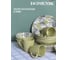 Салатник DOMENIK BLOOMING зеленый 15.6см DMD238 7