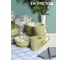 Салатник DOMENIK BLOOMING зеленый 15.6см DMD238 8