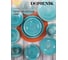 Салатник DOMENIK LAGUNA 22см DM6007 5