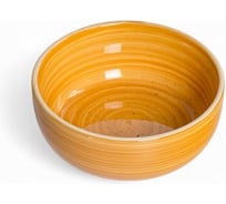 Салатник DOMENIK TWIST медовый 14см DMD194