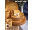 Салатник DOMENIK TWIST медовый 14см DMD194 10