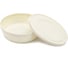 Салатник HOBBY LIFE SANDY кремовый 2.8л 25см низкий с крышкой HL031329LC 2