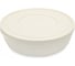 Салатник HOBBY LIFE SANDY кремовый 2.8л 25см низкий с крышкой HL031329LC 3